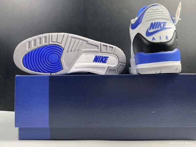 Rep Blue Retro 3 CT8532-040 Jordan Air White 0824